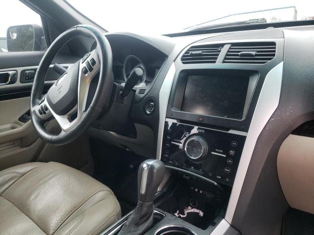 Фото 9 с аукциона – 2013 FORD EXPLORER L с VIN 1FM5K7F83DGC67244