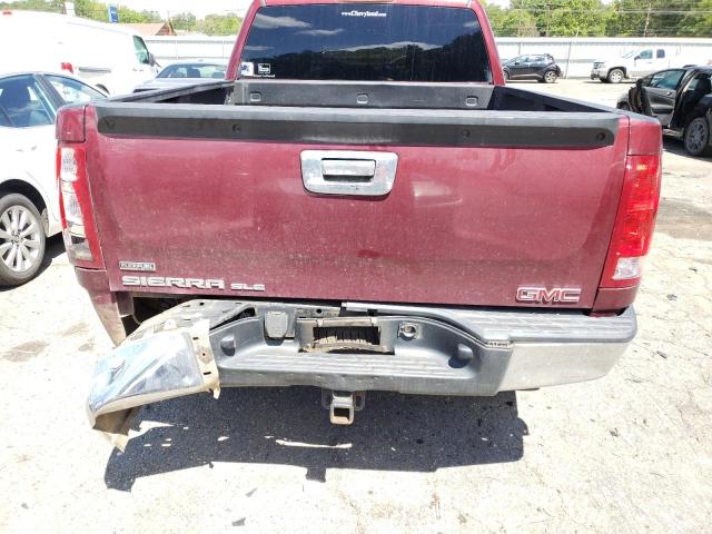 Photo 9 from auction – 2009 GMC SIERRA with VIN 1GTEC29079Z257676