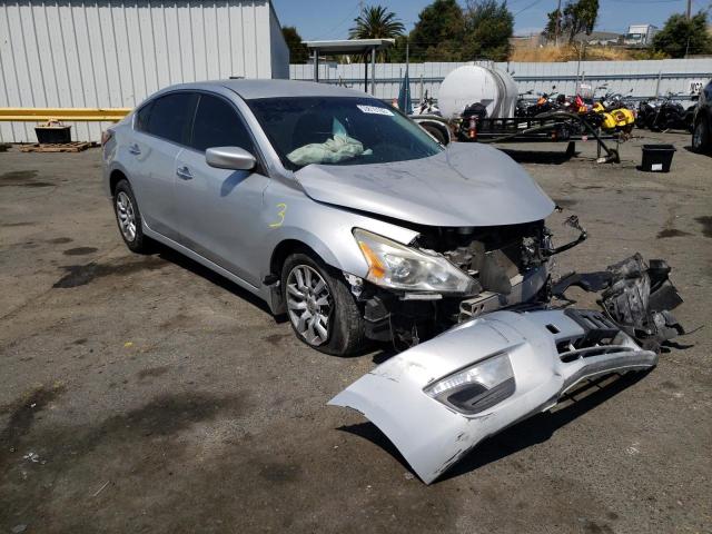 Photo 1 from auction – 2014 NISSAN ALTIMA 2.5 with VIN 1N4AL3APXEN257935