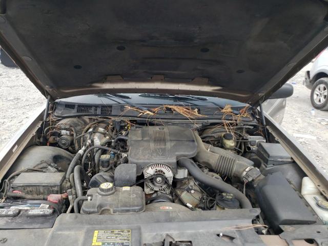 Photo 7 from auction – 2004 FORD CROWN VICT with VIN 2FAFP73W14X161811