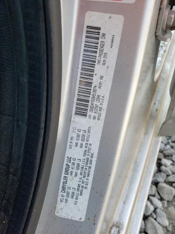 Photo 10 from auction – 2011 DODGE AVENGER EX with VIN 1B3BD4FB2BN518874