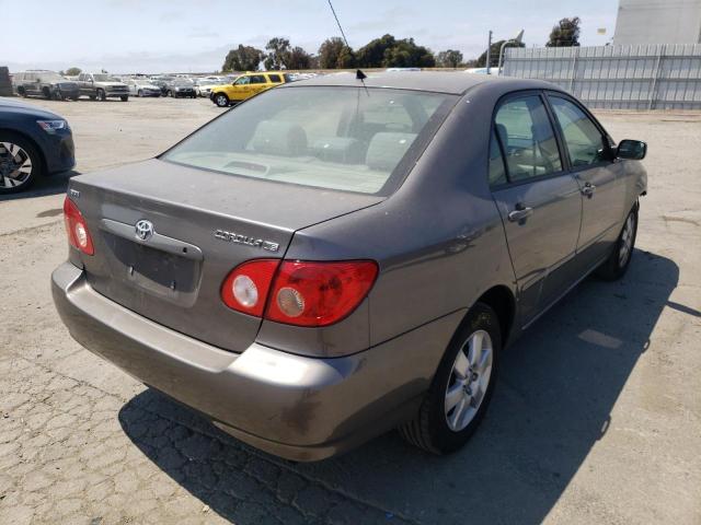 Photo 4 from auction – 2006 TOYOTA COROLLA CE with VIN 1NXBR30E36Z728775
