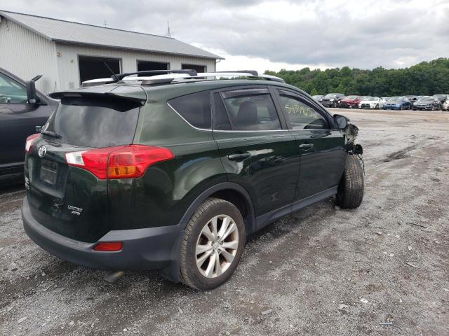 Photo 4 from auction – 2013 TOYOTA RAV4 LIMIT with VIN JTMDFREV3DD005524