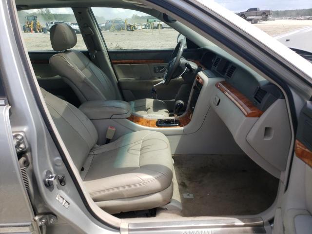Photo 5 from auction – 2005 KIA AMANTI with VIN KNALD124455062015