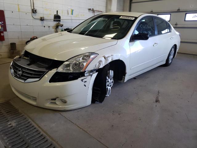 Photo 2 from auction – 2010 NISSAN ALTIMA BAS with VIN 1N4AL2AP1AN499551