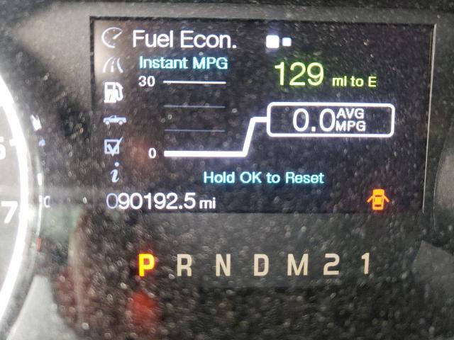 Photo 8 from auction – 2012 FORD F150 SUPER with VIN 1FTFW1CF8CKE32696