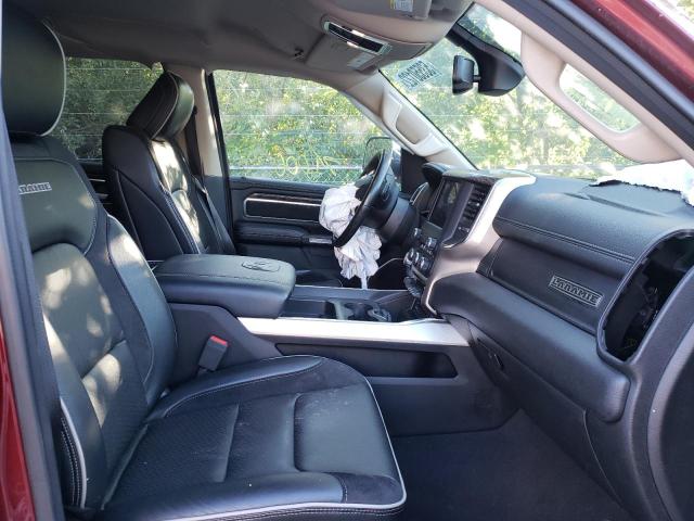 Photo 5 from auction – 2019 RAM 1500 LARAM with VIN 1C6SRFJT4KN513047