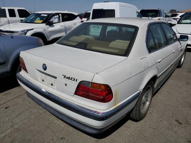 Photo 4 from auction – 1985 BMW 7 SERIES with VIN WBAGF6321SDH08654