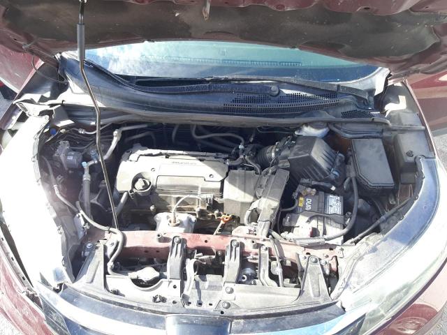 Photo 7 from auction – 2015 HONDA CR-V EXL with VIN 2HKRM4H77FH632459