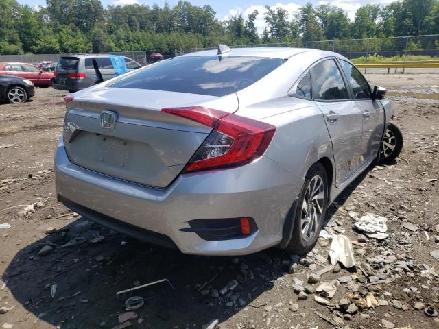 Photo 4 from auction – 2017 HONDA CIVIC EX with VIN 2HGFC2F77HH565954