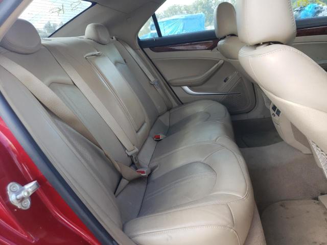 Photo 6 from auction – 2011 CADILLAC CTS PREMIU with VIN 1G6DP5ED0B0112244
