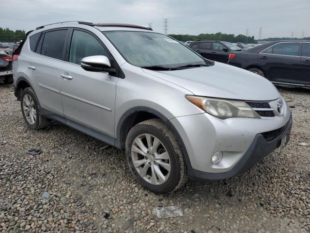 TOYOTA RAV4 LIMIT 2015 with VIN 2T3YFREV6FW230429 - Photo from auction