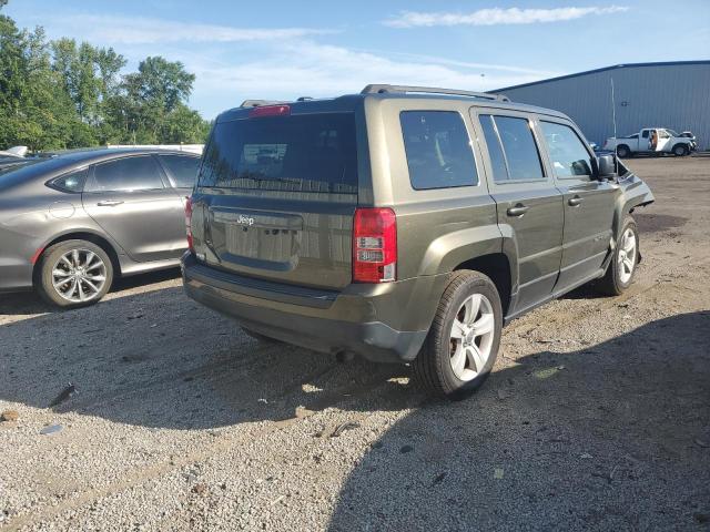 Photo 4 from auction – 2016 JEEP PATRIOT SP with VIN 1C4NJPBB5GD532552
