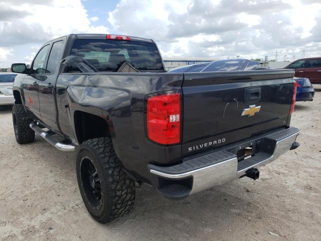 Photo 3 from auction – 2015 CHEVROLET SILVERADO with VIN 1GCVKREC9FZ314418