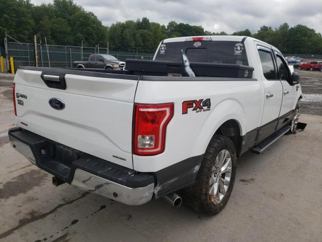 Photo 4 from auction – 2016 FORD F150 SUPER with VIN 1FTFW1EF5GFB74150