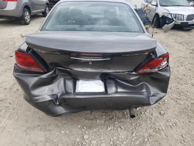 Photo 9 from auction – 2005 CHRYSLER SEBRING TO with VIN 1C3EL56R35N691202