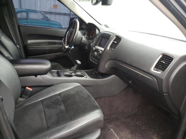 Photo 5 from auction – 2018 DODGE DURANGO GT with VIN 1C4RDHDG1JC281744