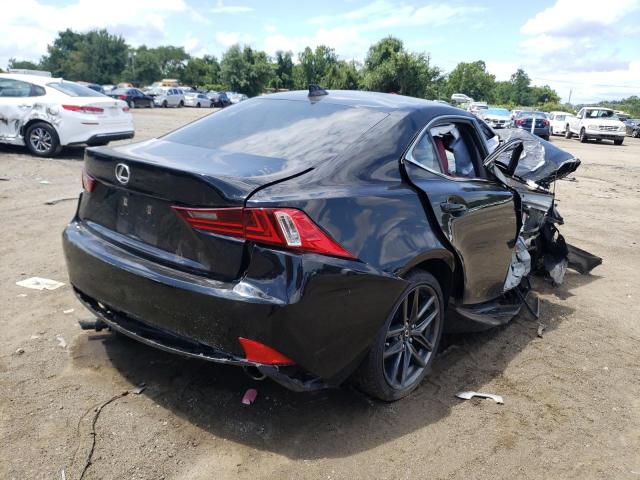 Photo 4 from auction – 2014 LEXUS IS 250 with VIN JTHBF1D22E5033843