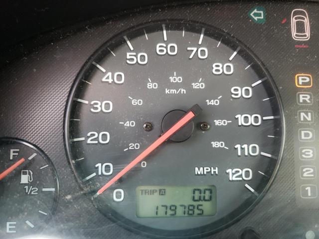Photo 8 from auction – 2001 SUBARU OUTBACK with VIN 4S3BH686217637865