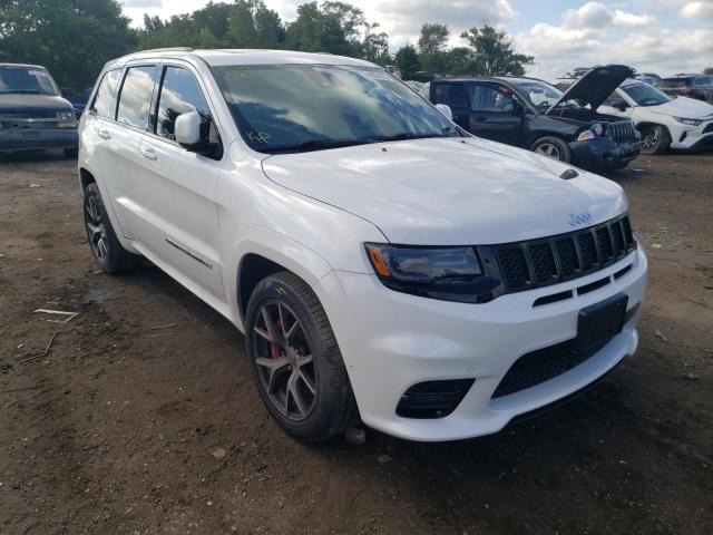 Photo 1 from auction – 2017 JEEP GRAND CHER with VIN 1C4RJFDJXHC836712