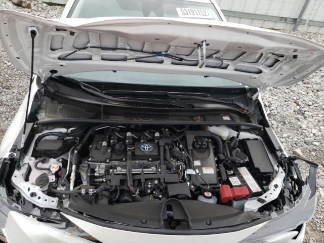 Photo 7 from auction – 2022 TOYOTA COROLLA LE with VIN JTDEAMDE1NJ038385