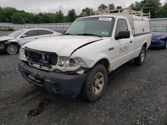 Photo 2 from auction – 2011 FORD RANGER with VIN 1FTKR1AE4BPA26688
