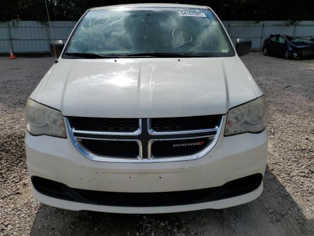 Photo 9 from auction – 2013 DODGE GRAND CARA with VIN 2C4RDGBG2DR616664