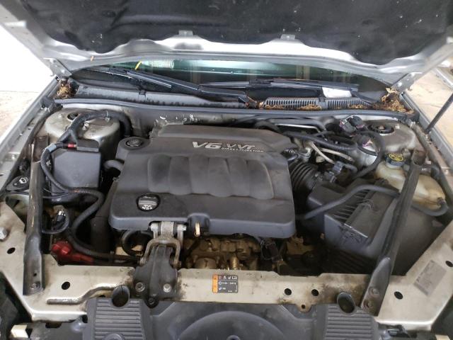 Photo 7 from auction – 2013 CHEVROLET IMPALA LT with VIN 2G1WG5E31D1227559