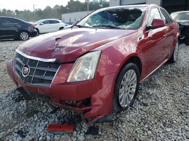 Photo 2 from auction – 2011 CADILLAC CTS PREMIU with VIN 1G6DP5ED0B0112244