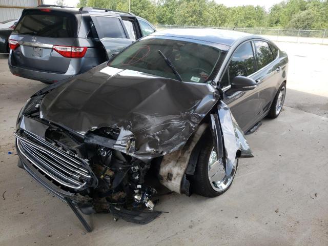 Photo 2 from auction – 2016 FORD FUSION SE with VIN 3FA6P0H71GR358411