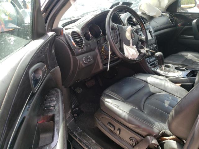 Photo 9 from auction – 2015 BUICK ENCLAVE with VIN 5GAKRBKD3FJ139196