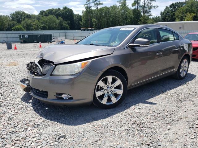 Photo 2 from auction – 2011 BUICK LACROSSE C with VIN 1G4GE5ED5BF318717