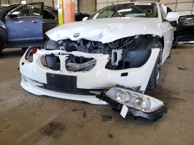 Photo 9 from auction – 2011 BMW 335 XI with VIN WBAKF9C58BE619953