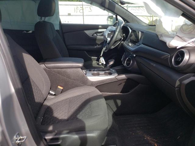 Photo 5 from auction – 2020 CHEVROLET BLAZER 1LT with VIN 3GNKBBRA8LS696590