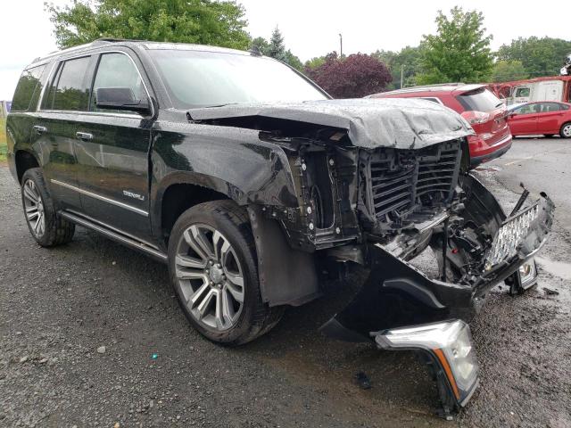 Photo 1 from auction – 2020 GMC YUKON DENA with VIN 1GKS2CKJXLR138532