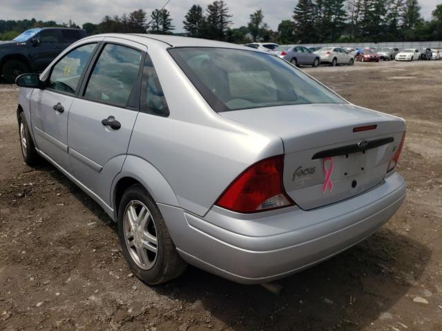 Photo 3 from auction – 2003 FORD FOCUS SE with VIN 1FAFP34P13W340070
