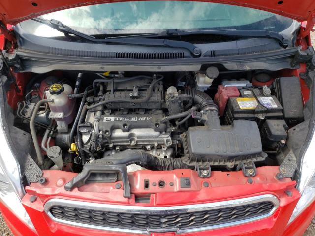 Photo 7 from auction – 2015 CHEVROLET SPARK 1LT with VIN KL8CD6S95FC762921