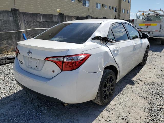 Photo 4 from auction – 2016 TOYOTA COROLLA L with VIN 2T1BURHE1GC481605
