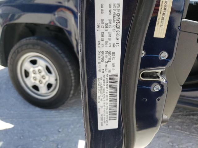 Photo 10 from auction – 2014 JEEP PATRIOT SP with VIN 1C4NJPBA0ED697137