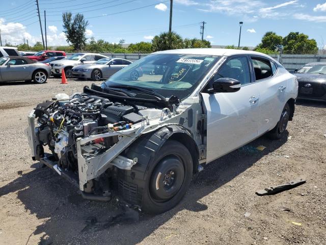 Photo 2 from auction – 2022 NISSAN MAXIMA SV with VIN 1N4AA6CV6NC503099