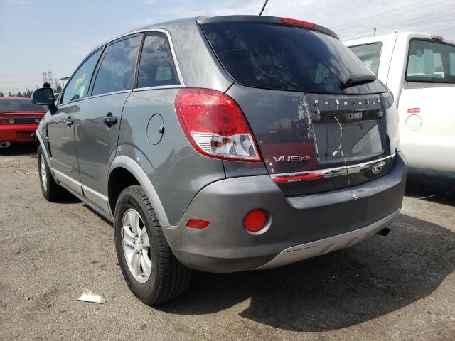 Photo 3 from auction – 2009 SATURN VUE XE with VIN 3GSCL33P79S521550