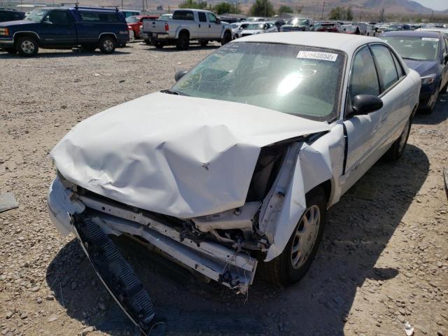 Photo 2 from auction – 1999 BUICK CENTURY CU with VIN 2G4WS52M9X1440150