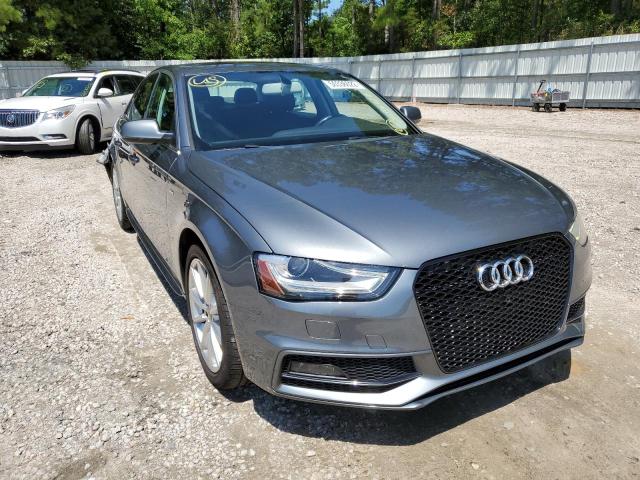 AUDI A4 PREMIUM 2015 with VIN WAUBFAFL7FN032208 - Photo from auction