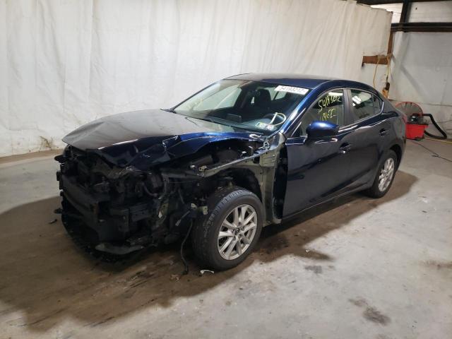 Photo 2 from auction – 2017 MAZDA 3 SPORT with VIN 3MZBN1U74HM104147