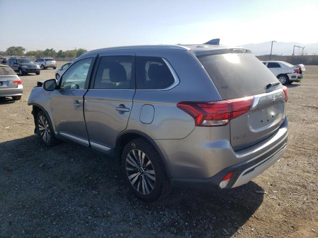 Photo 3 from auction – 2019 MITSUBISHI OUTLANDER with VIN JA4AD3A34KZ033191