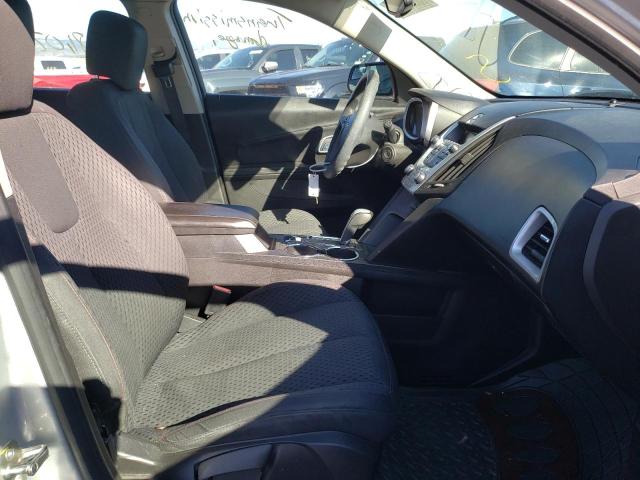 Photo 5 from auction – 2012 CHEVROLET EQUINOX LS with VIN 2GNALBEK6C1155895
