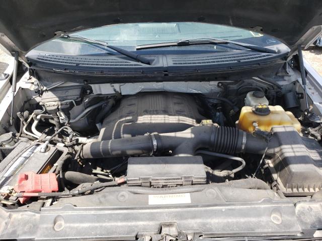 Photo 7 from auction – 2013 FORD F150 SUPER with VIN 1FTFW1ET5DFD01464