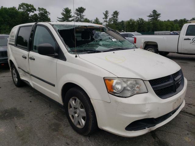 DODGE RAM VAN 2012 with VIN 2C4RDGAG9CR272072 - Photo from auction