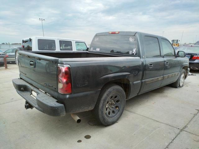 Photo 4 from auction – 2005 CHEVROLET SILVERADO with VIN 2GCEC13T051137170