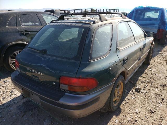 Photo 4 from auction – 1996 SUBARU IMPREZA OU with VIN JF1GF4852TH815820